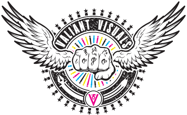 Valiant Visuals Logo
